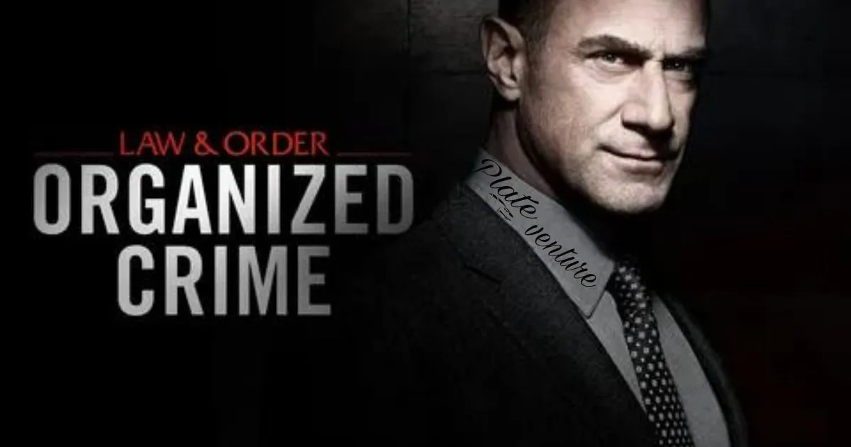 Where To Watch Law And Order Organized Crime?