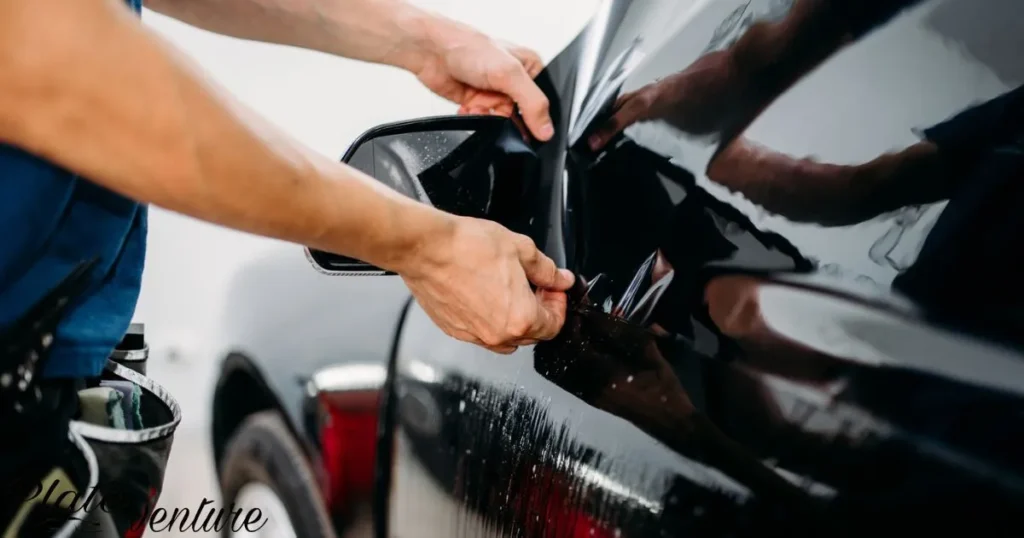 Checking The Specifics On 20% Car Tint Legality