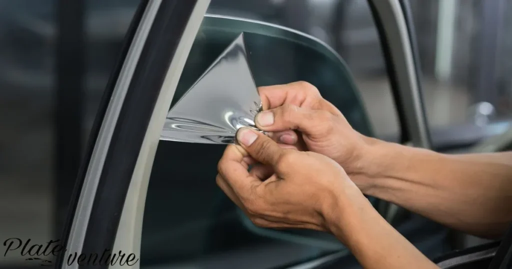 Apply Car Window Tint And Common Installation Mistakes