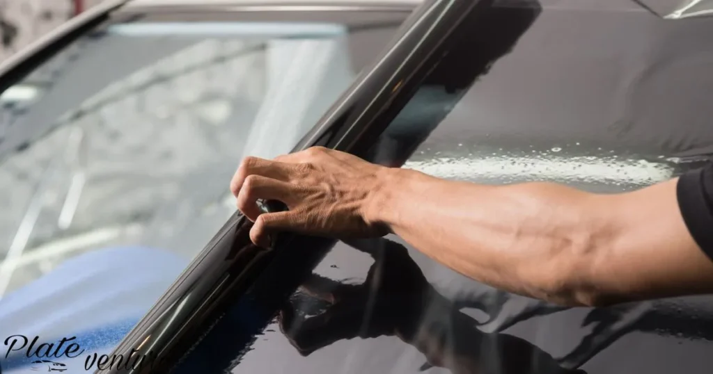 Average Car Window Tint Installation Times