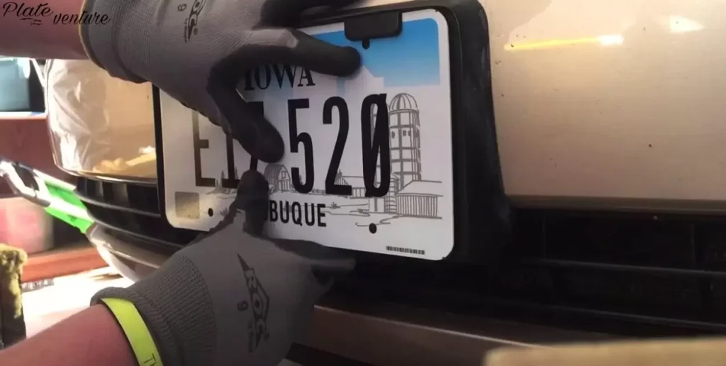 Consider Anti-Theft Devices For Your License Plate