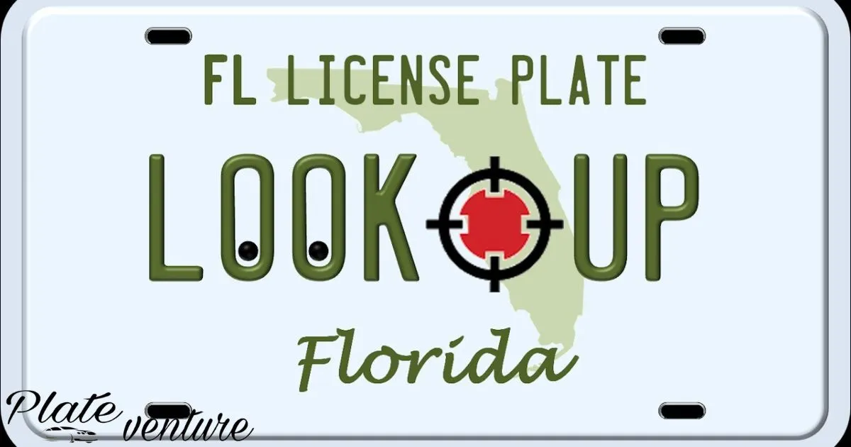 License Plate Look Up